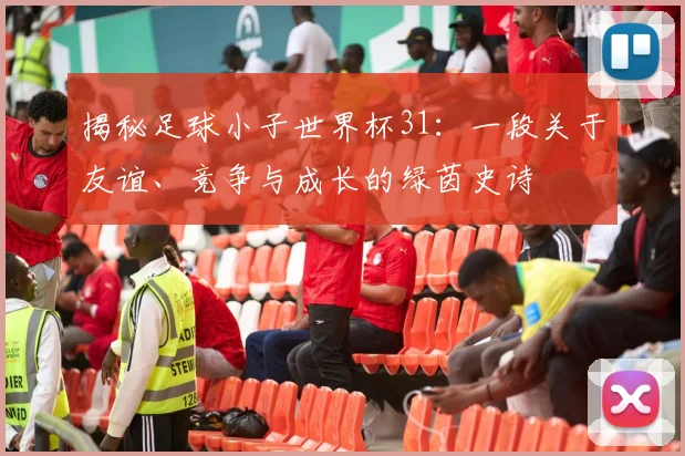 揭秘足球小子世界杯31：一段关于友谊、竞争与成长的绿茵史诗