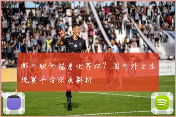 哪个软件能看世界杯？国内外合法观赛平台深度解析