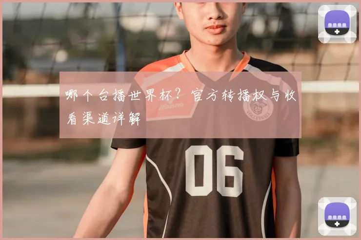 哪个台播世界杯？官方转播权与收看渠道详解